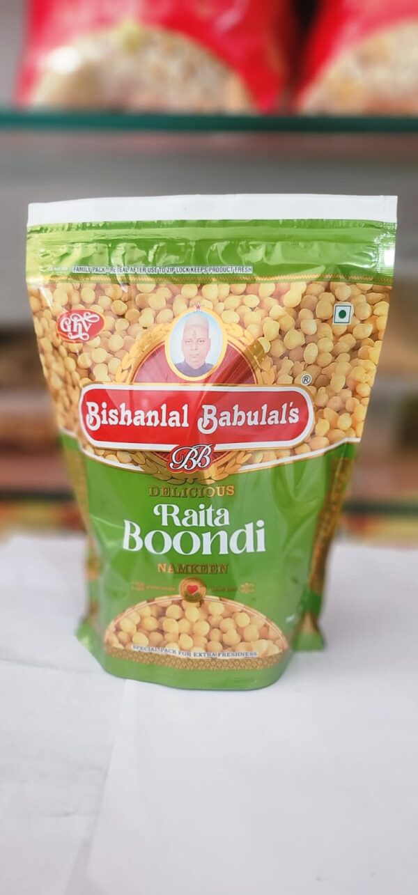Raita Boondi 250 Gm