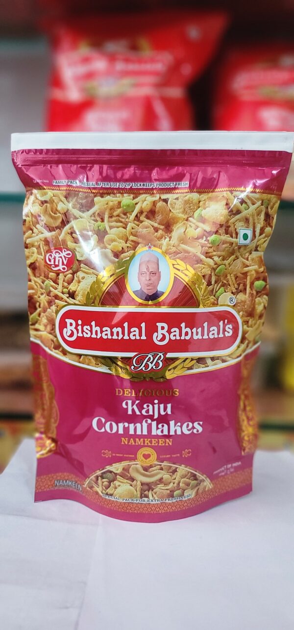 Kaju Cornflakes 500 Gm