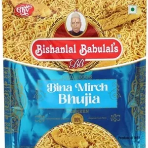 Bina Mirch Bhujia
