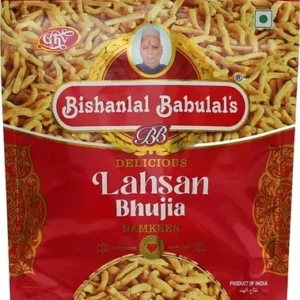 Lahsan Bhujia